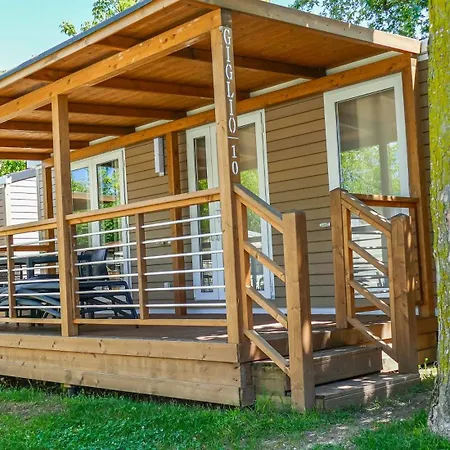 Campingplatz Park Delle Rose *