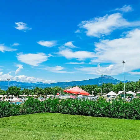 Campingplatz Park Delle Rose *