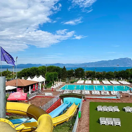 Park Delle Rose Camping Lazise