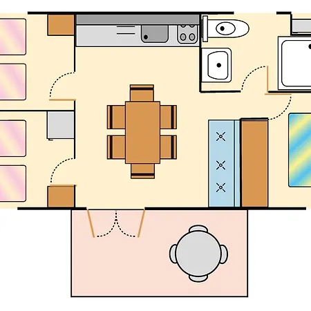 Park Delle Rose * Lazise