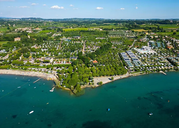 营地 Park Delle Rose 拉齐塞