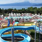 キャンプ場 Park Delle Rose ラツィーゼ