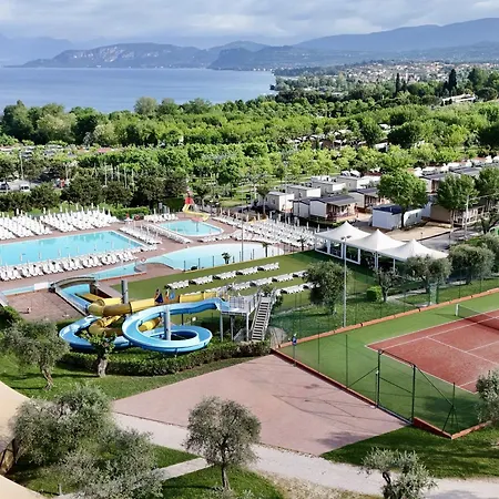 Campingplads Park Delle Rose