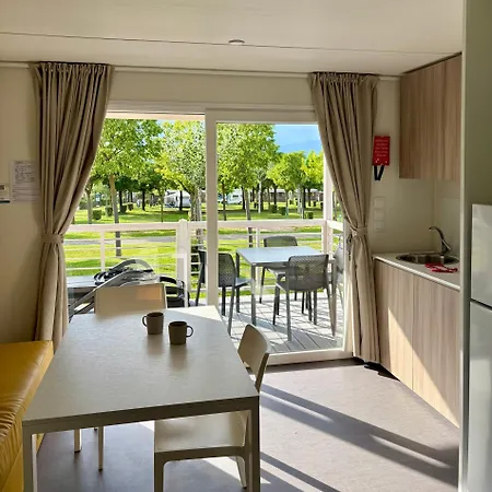 Campingplads Park Delle Rose Lazise