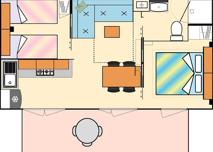 Park Delle Rose Campingplatz