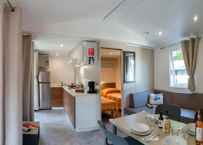 Park Delle Rose Campingplatz Lazise