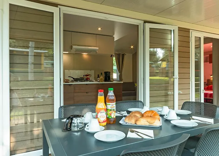 Campingplatz Park Delle Rose *