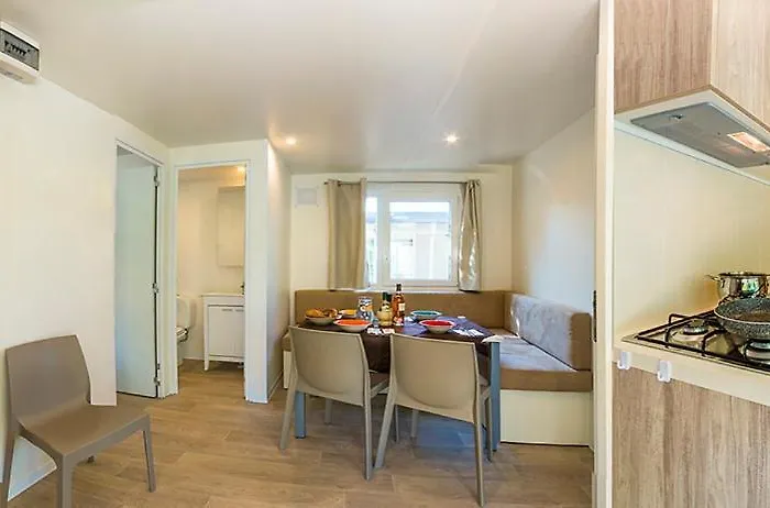 Campingplatz Park Delle Rose Lazise