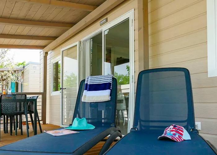 Park Delle Rose Campingplatz *