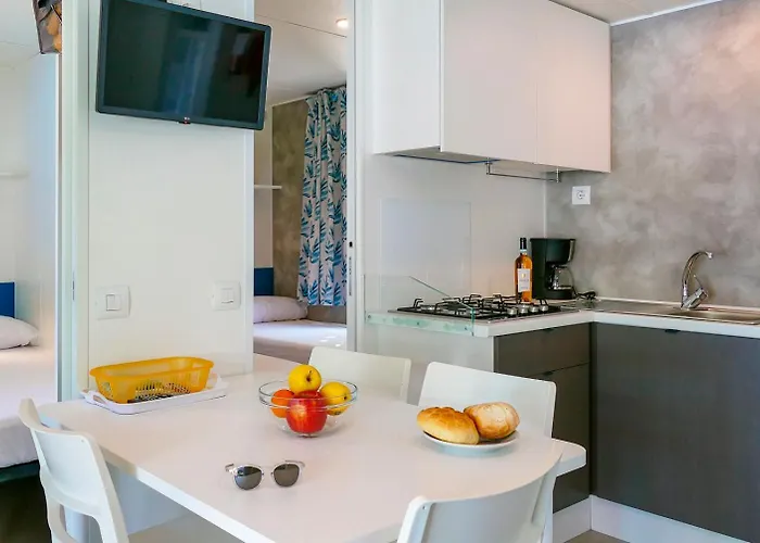 Park Delle Rose Campingplatz Lazise