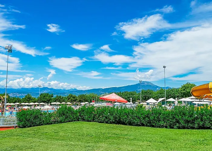 Campingplatz Park Delle Rose *