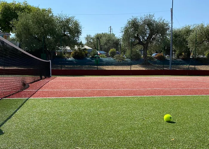 Park Delle Rose Campingplatz Lazise