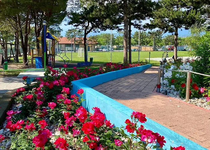 Park Delle Rose * Lazise