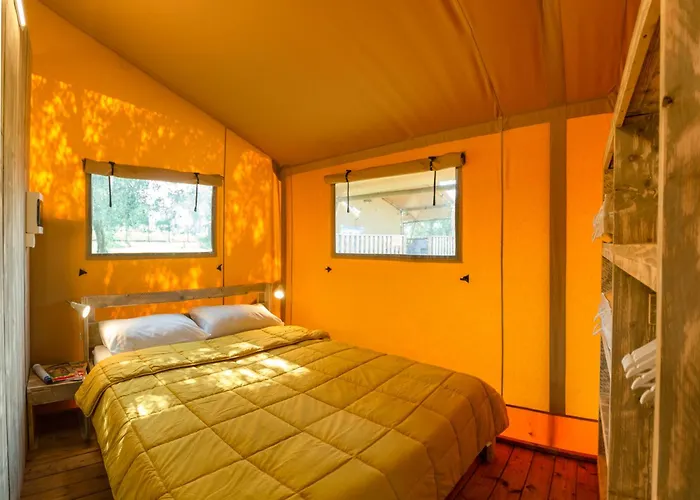 Campingplatz Park Delle Rose Lazise