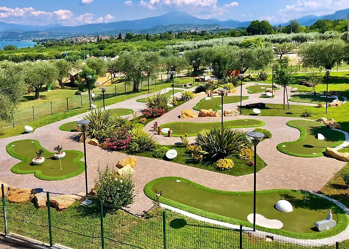 Campingplatz Park Delle Rose *