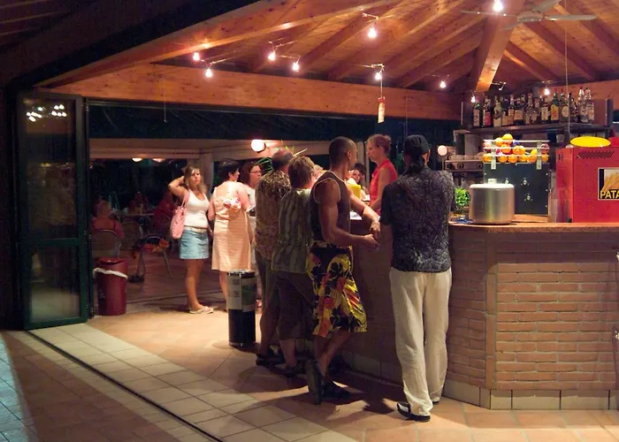 Park Delle Rose Campingplatz Lazise