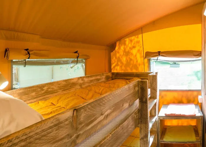 Campingplatz Park Delle Rose