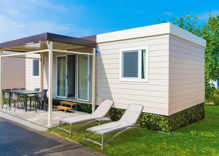 Park Delle Rose Campingplatz Lazise