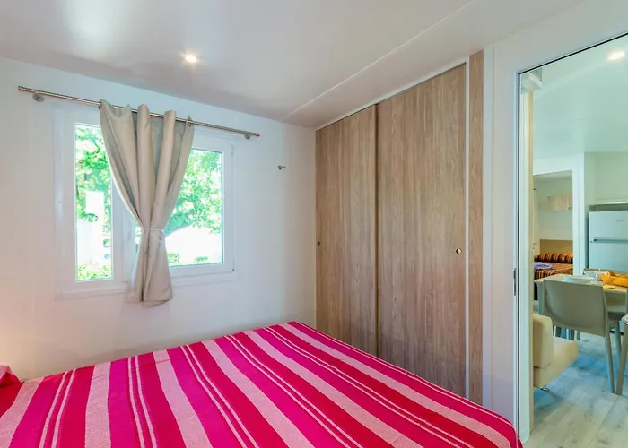 Campingplatz Park Delle Rose *