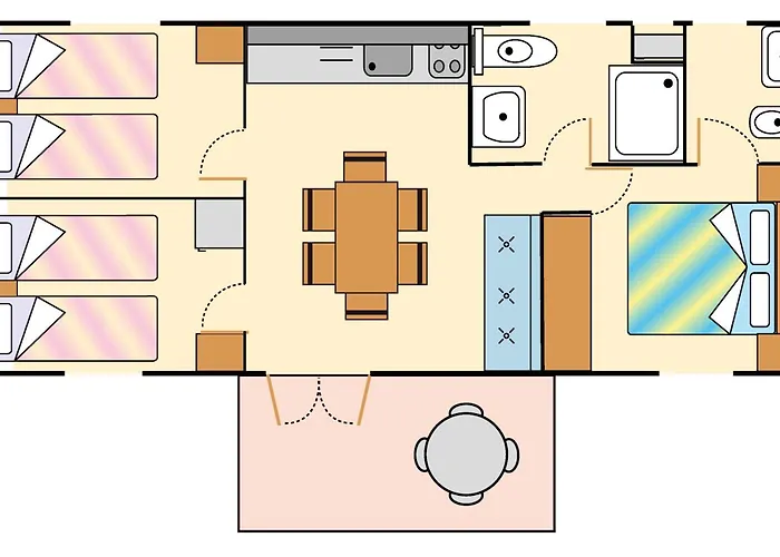 Park Delle Rose * Lazise