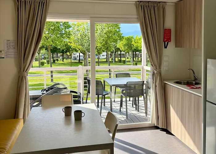 Campingplatz Park Delle Rose Lazise