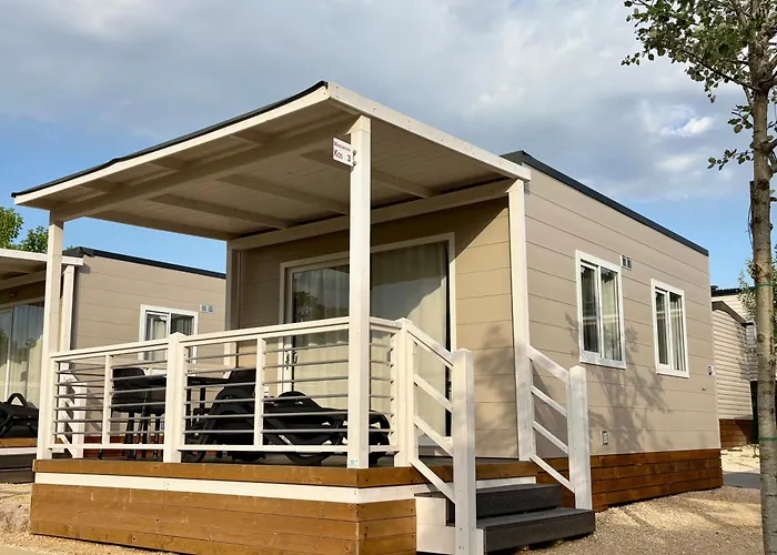 Campingplatz Park Delle Rose *