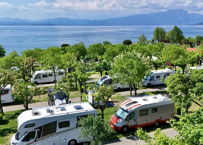 Park Delle Rose Campingplatz