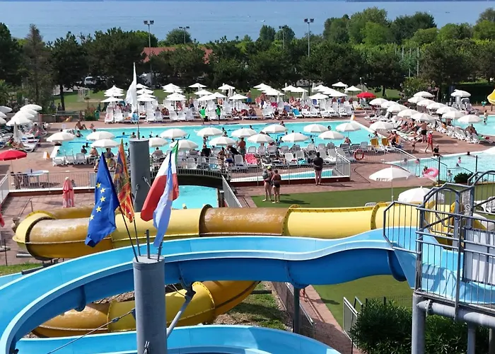 Campingplatz Park Delle Rose Lazise