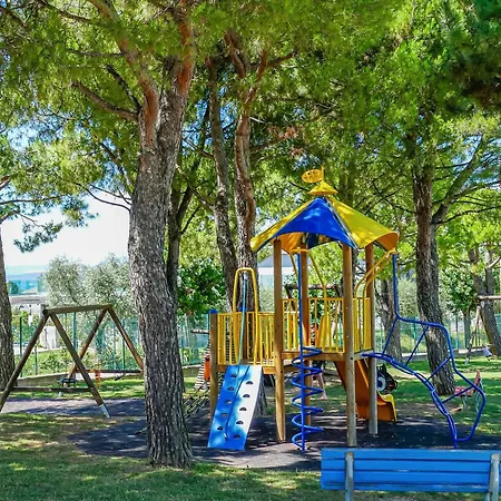 Campingplads Park Delle Rose