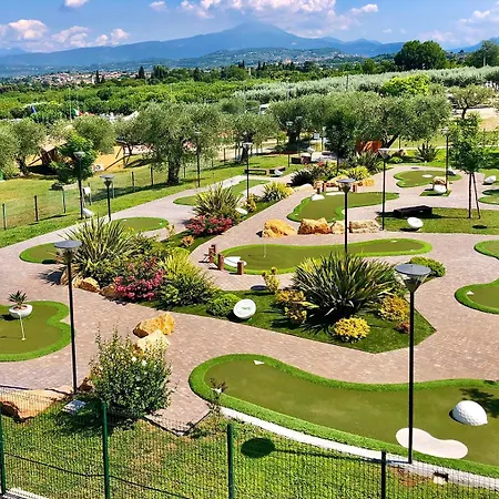 Campingplads Park Delle Rose *