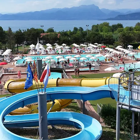 Campingplads Park Delle Rose Lazise